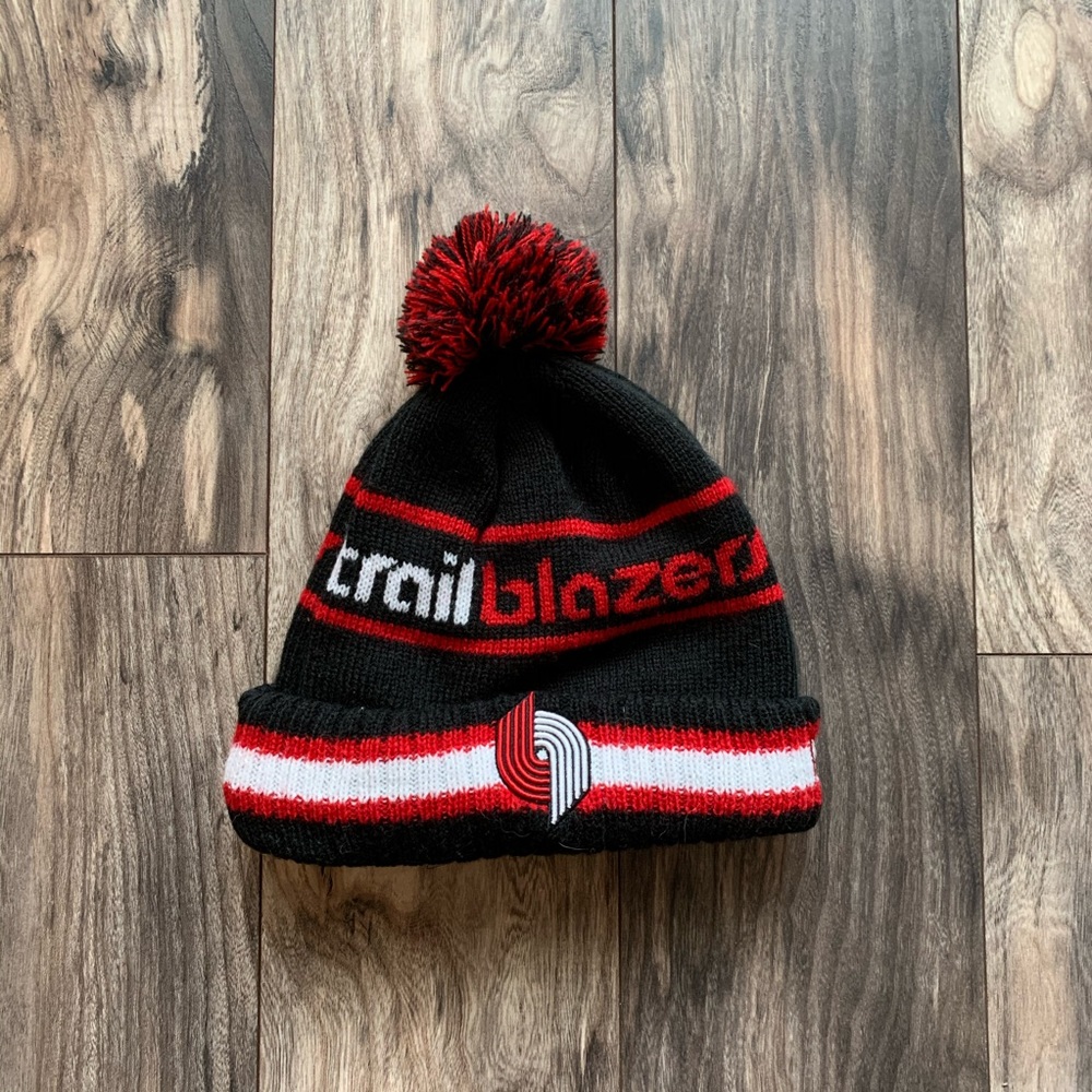 Trail Blazers Beanie